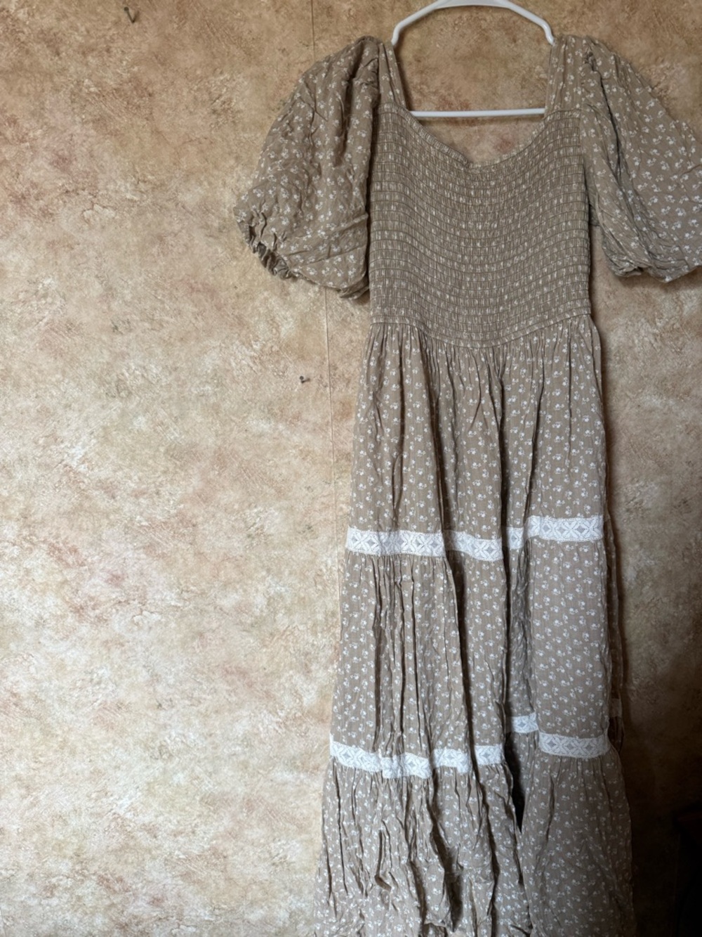 Neuflora floral dress